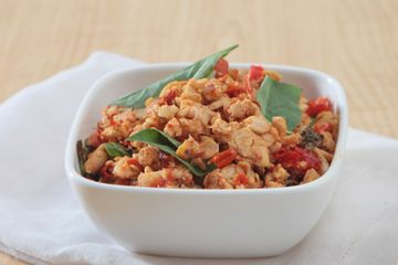 Resep Sambal Tempe Terasi Enak, Menu Pelengkap yang Bisa Bikin Lidah Langsung Terpikat