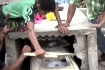 Dengar Teriakan Minta Tolong Dari Dalam Makam, Pria Ini Langsung Bongkar Kuburan Sang Istri hingga Dapati Fakta Mengejutkan Ini