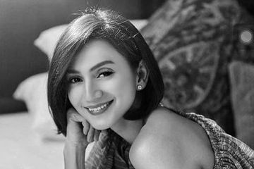 Biodata artis Wanda Hamidah