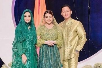 Krisdayanti, Aurel, Azriel