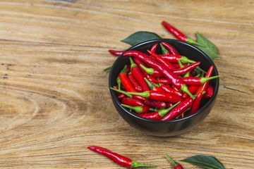 Ilustrasi sambal