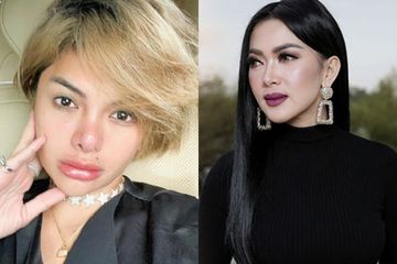 Bikin Geger Dunia Artis! Nikita Mirzani Bawa Bukti Syahrini Beli Followers untuk Instagramnya, 'Come On, Kita Harus Rasional!'