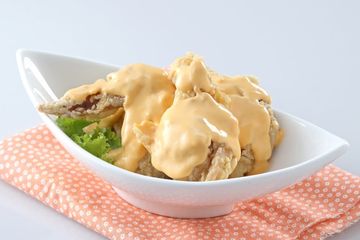 Resep Sayap Goreng Saus Keju Enak, Menu Istimewa Di Hari Libur yang Bisa Bikin Lupa Diri