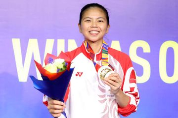 Sabet Medali Emas di Olimpiade, Greysia Polii Bikin Heboh UsaI Dikabarkan Segera Gantung Raket, 3 Kandidat Ini Disebut Bakal Jadi Partner Apriyani Rahayu