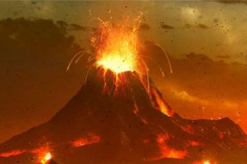 Studi Terbaru Singkap Dampak Letusan Gunung Toba 74.000 Tahun Lalu