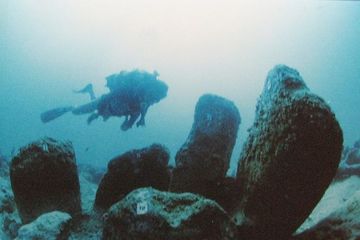 Mengenal Atlit Yam, Permukiman di Bawah Laut Peninggalan Zaman Batu