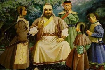 Pasukan Mongol dikenal dengan kecepatan Kavalerinya, maka dari itu, Genghis Khan sering kali menang dalam medan pertempuran. Semua keturunan Genghis Khan akan merasakan nyeri kaki di usia tua, karena merupakan penyakit bawaan (genetika).