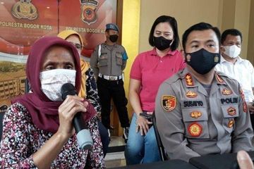 Kasus nenek yang cucunya dibawa oleh rentenir