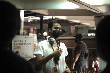 Penyalin Cahaya, Film Panjang Pertama Wregas Bhanuteja yang Angkat Soal Kekerasan Seksual