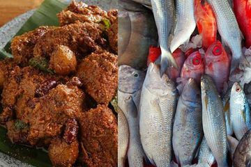 BERITA POPULER : Dari Trik Masak Rendang Lembut Pakai Rice Cooker sampai Jangan Makan Ikan Dulu Kalau dalam Kondisi ini
