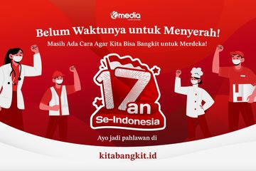 KG Media Gelar Festival 17-an Se-Indonesia, Mulai dari Lomba Berhadiah hingga Upacara Bendera