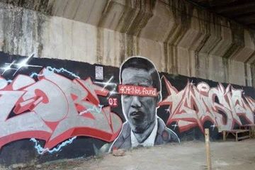 Mural Jokowi 404: Not Found di Tangerang Tuai Polemik, Pakar Telematika Roy Suryo Turut Beri Penjelasan Terkait Istilah 404: Not Found