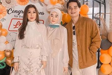 Alvin Faiz Dituduh Pakai Narkoba, Mantan Ibu Mertua: Bukan Orang Seperti Itu