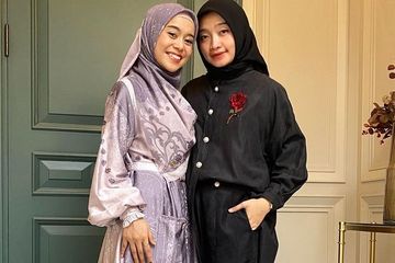  Hadiah dari Desainer, Terungkap Harga Baju Pengajian Lesti Kejora