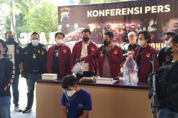 Pemuda Asal Surakarta Bunuh Pacarnya yang Hamil 9 Bulan Gegara Jengkel Disuruh-suruh, Imbasnya Kepala Janin Nyaris Keluar dari Mulut Rahim!