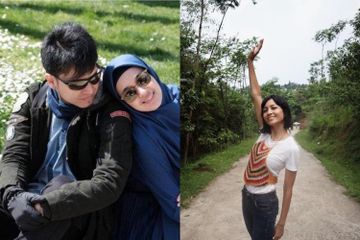 Dhini Aminarti, Dimas Seto, Christy Subono