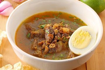 Resep Tauto Enak, Sajian Berkuah Untuk Malam Hari yang Bikin Perut Nyaman