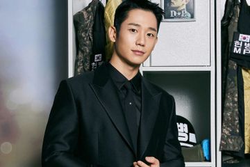 Pesona Jung Hae-in di Drama Serial D.P, Gagah Berperan Jadi Prajurit