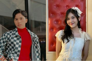 Chika JKT48 Akui Sebagai Cewek di Foto Bareng Cowok yang Diduga  