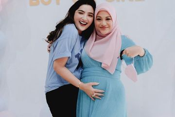 Padahal Bentar Lagi Bakal Punya Cucu, Mendadak Ashanty Malah Singgung Soal Ketakutannya Pada Kehamilan Aurel Hermansyah