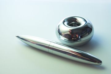 Pulpen luar angkasa.