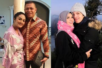 Raul Lemos Balik ke Indonesia, Netizen:  Ditunggu Pertemuannya dengan Aurel Hermansyah dan Atta Halilintar
