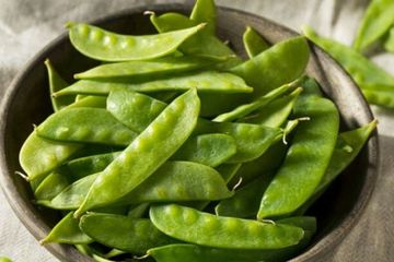 kacang kapri