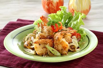 Resep Udang Merica Hitam Enak, Inspirasi Menu Sederhana Agar Keluarga Makan Lebih Lahap