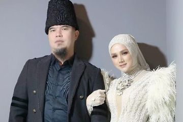 Bak Suami Takut Istri, Ahmad Dhani Pilih Jaga Sikap Hingga Ngaku Takut Dicerai Mulan Jamelaa Kalau Hal Ini Terjadi