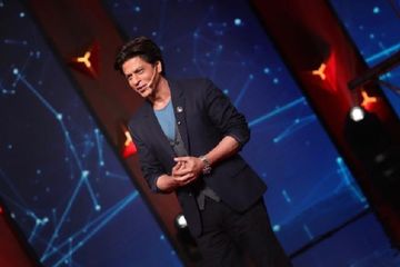 Menu Diet Shah Rukh Khan Ini Wajib Dicoba Para Suami, Bisa Hempas Perut Buncit dan Bebas Konsumsi Daging, Gak Bakal Nyiksa!
