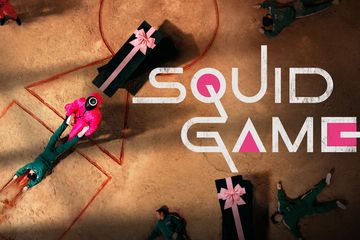 drama Squid Game