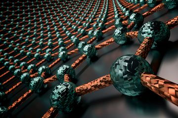Pembahasan tentang potensi dan ide-ide teknologi yang bisa diwujudkan dengan materi yang bernama Graphene. Materi seperti apakah itu? 