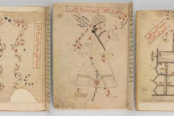 Menyingkap Kitab Astronomi Abd-al Rahman al-Sufi dari Abad ke-10