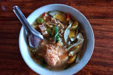 Obat Anti Lapar, Yuk Coba Rekomendasi Soto Lamongan di Daerah Jakarta