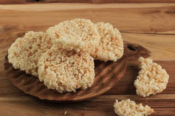 Tips Masak Cepat 30 Menit: Cara Membuat Rengginang Renyah Antigagal