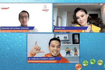 Activ Water Bantu Penuhi Asupan Cairan Tubuh Buat Kita yang  Aktif