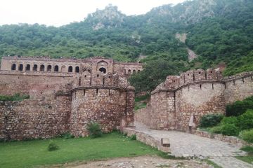 Misteri di Balik Benteng Bhangarh, Jadi Tempat Paling Berhantu India
