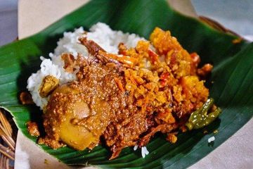 Gudeg Mercon, Rekomendasi Makanan Enak di Jogja yang Sayang Dilewatkan