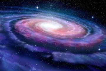 Studi baru astronom mengungkap sifat cakram Bima Sakti yang goyah dan berkobar.