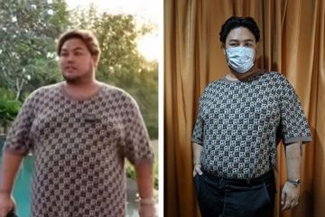 Intip Potret Terbaru Ivan Gunawan Pamer Penampilan Baru Usai Diet