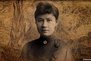 Johanna, Wanita yang Membuat Pelukis Vincent van Gogh menjadi Pesohor