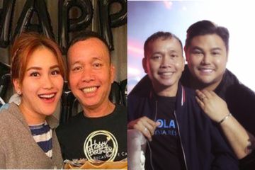 Abdul Rozak tegas inginkan menantu berkantong tebal, Ivan Gunawan siap nikahi Ayu Ting Ting?