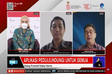 Penerbangan Internasional Dibuka, Pemerintah Percepat Integrasi PeduliLindungi
