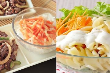 Dijamin Nyesel Baru Tahu! Selama Ini Disepelekan Ibu-Ibu, Terbongkar 3 Cara Simpan Sayur Ini Jadi Kunci Sayuran Renyah dan Segar ala Salad Hokben