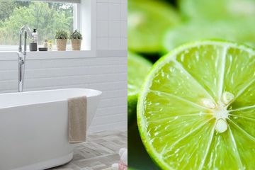 Selama Ini Kita Cuma Buang Tenaga! Modal Pakai Air Perasan Jeruk Nipis Ternyata Bisa Bikin Lantai Kamar Mandi Jadi Kinclong Lagi, Begini Caranya