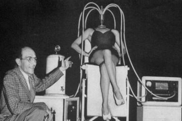 Olga si Tanpa Kepala, Pertunjukan Ilusi yang Viral pada 1930-an