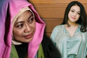 Vincentia Nurul sudah menduga sejak awal jika pernikahan Celine Evangelista dan Stefan William tak akan bertahan lama.