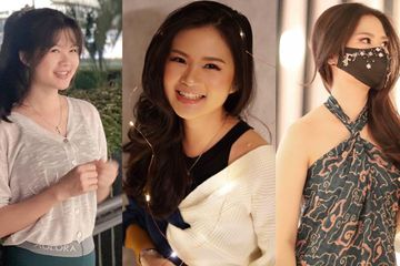 Potret penampilan Felicia Tissue yang semakin glow up setelah putus
