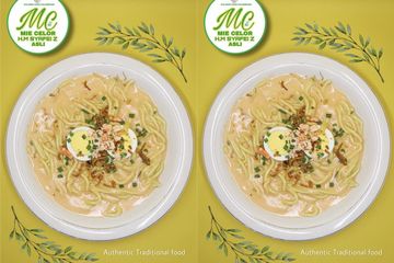 Berkunjung ke Kota Pempek? Ini Rekomendasi Mie Celor Enak di Palembang