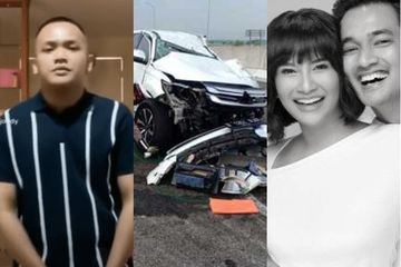 Nahloh Ngaku Juga! Terungkap Kejadian Sebelum Kecelakaan, Sopir Vanessa Angel Bertukar Tempat dengan Bibi Andriansyah di KM 400 Polisi Bakal Tingkatkan Status Tubagus Joddy Jadi Tersangka?